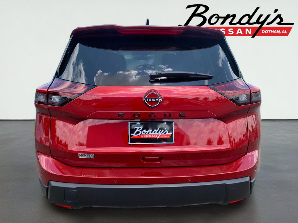 2026 Nissan Rogue Dark Armor™