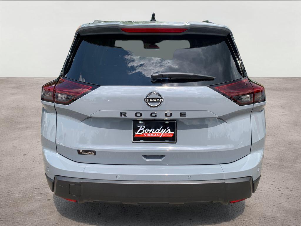 2026 Nissan Rogue Dark Armor™