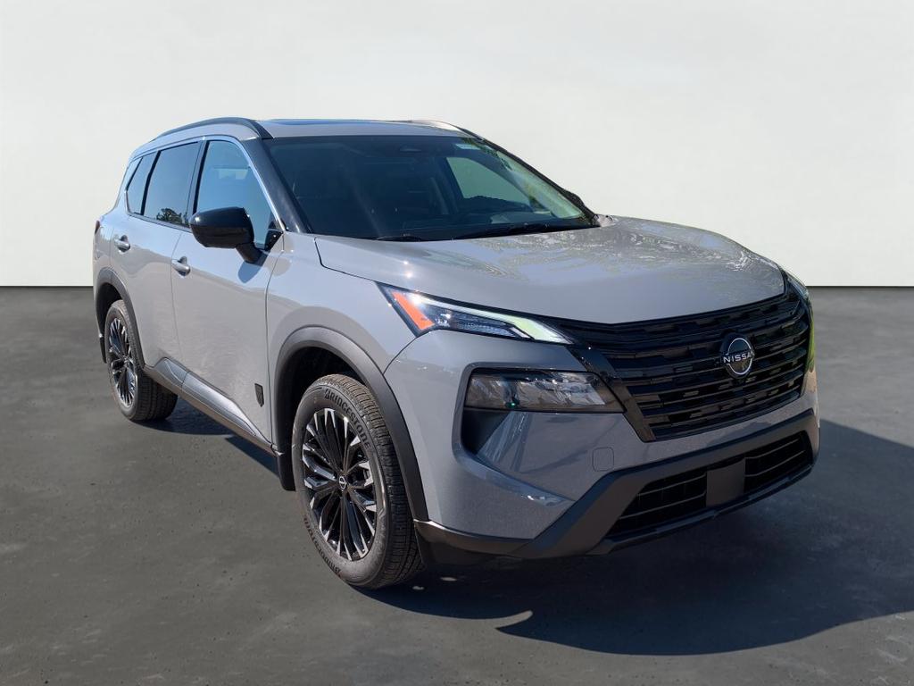 2027 Nissan Rogue Dark Armor™