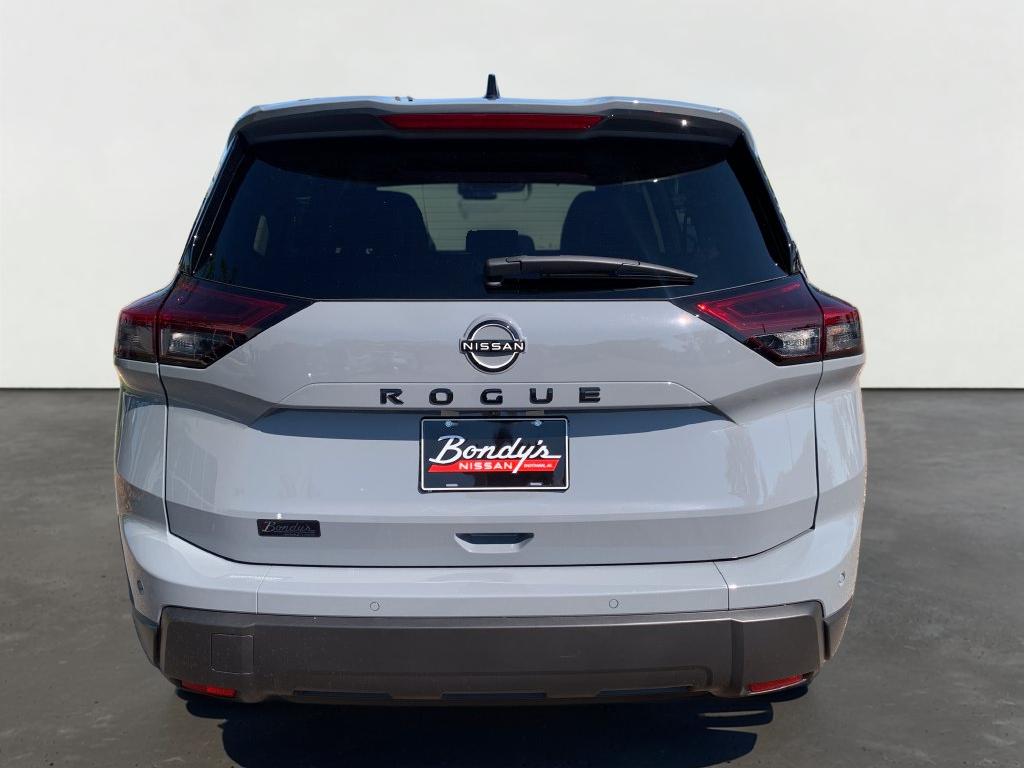 2027 Nissan Rogue Dark Armor™