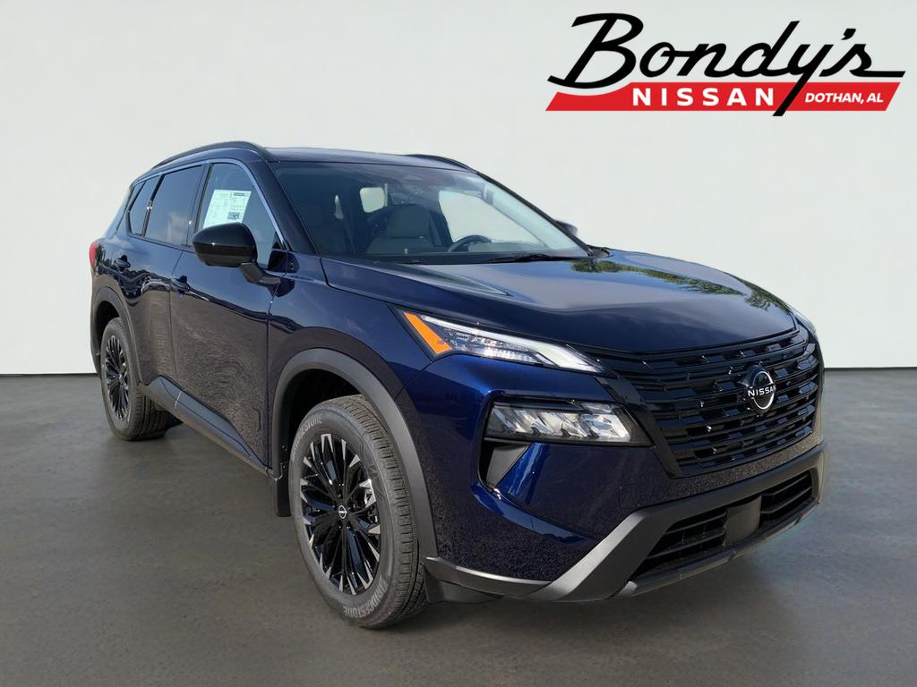 2026 Nissan Rogue Dark Armor™