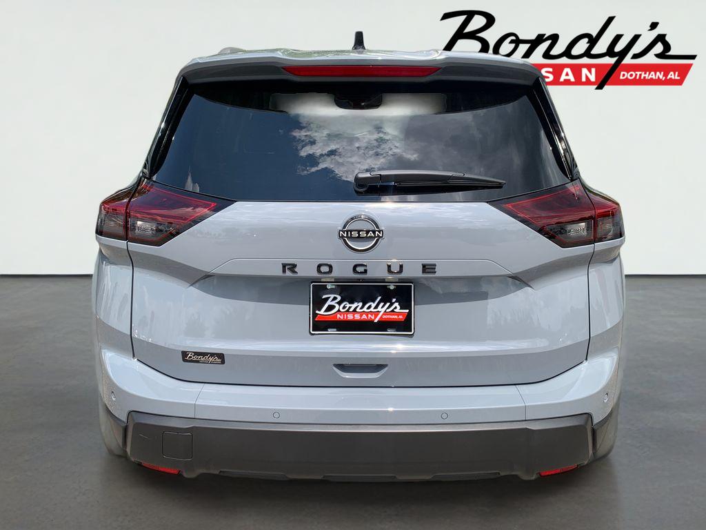 2026 Nissan Rogue Dark Armor™