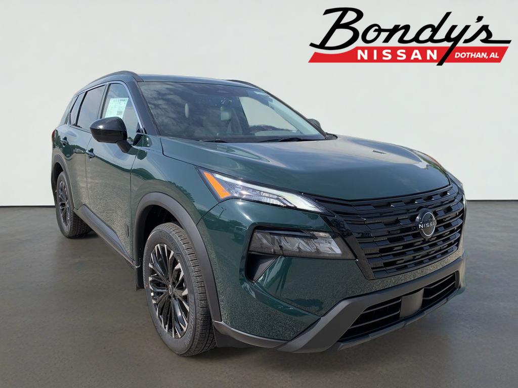2026 Nissan Rogue Dark Armor™