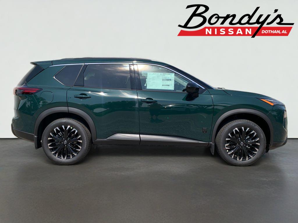 2026 Nissan Rogue Dark Armor™