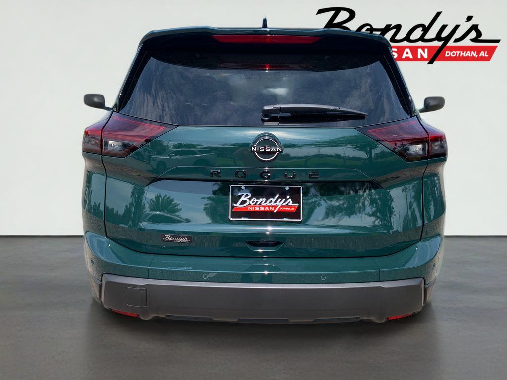 2026 Nissan Rogue Dark Armor™
