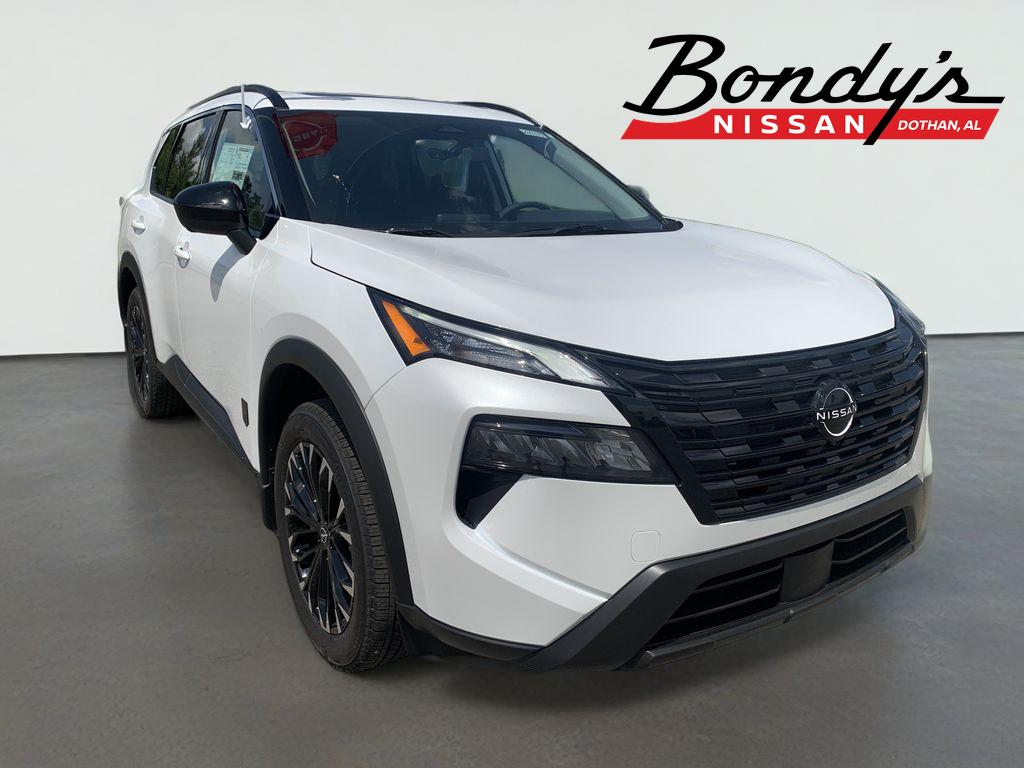 2026 Nissan Rogue Dark Armor's photo