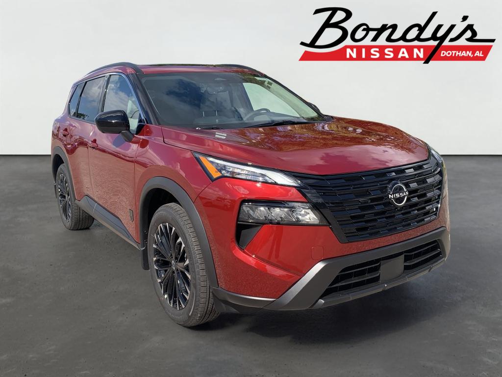 2026 Nissan Rogue Dark Armor™