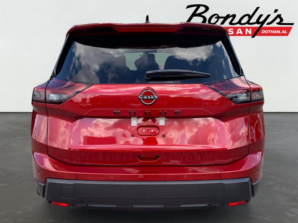 2026 Nissan Rogue Dark Armor™