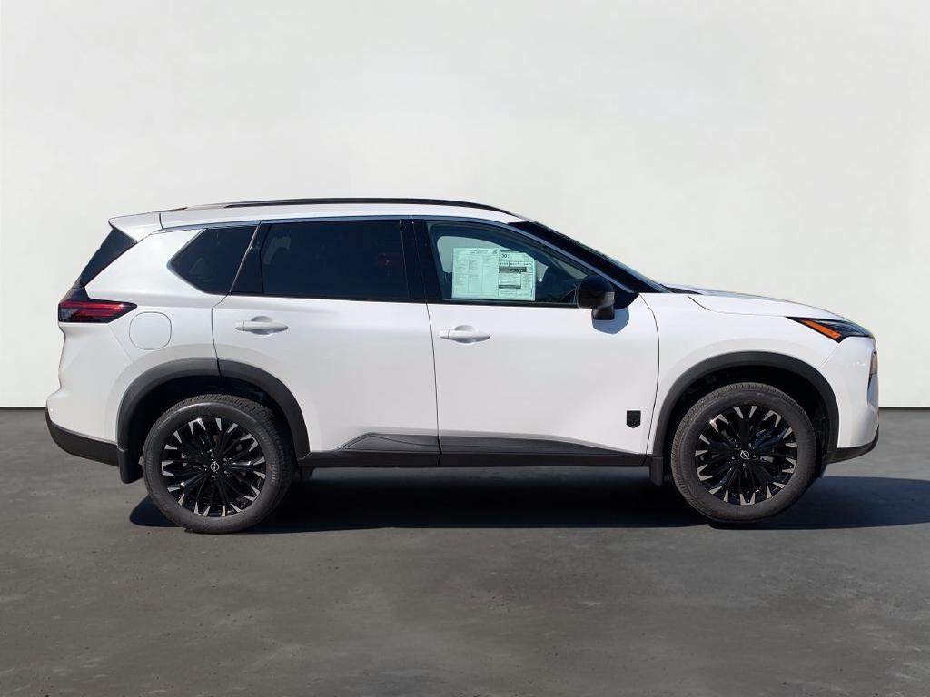 2027 Nissan Rogue Dark Armor™