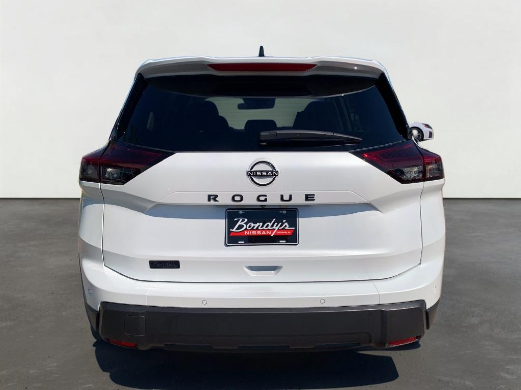 2027 Nissan Rogue Dark Armor™