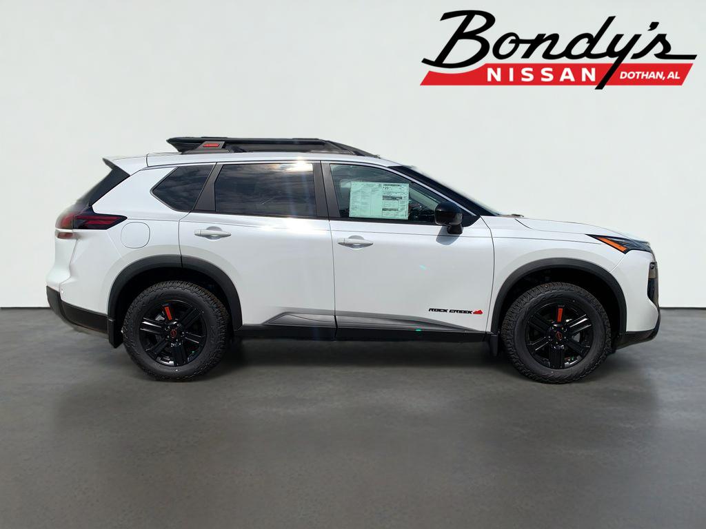 2026 Nissan Rogue Rock Creek®
