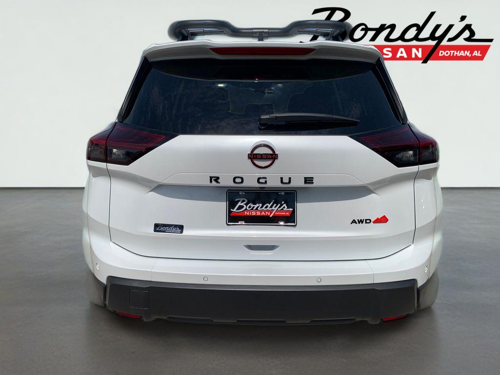 2026 Nissan Rogue Rock Creek®
