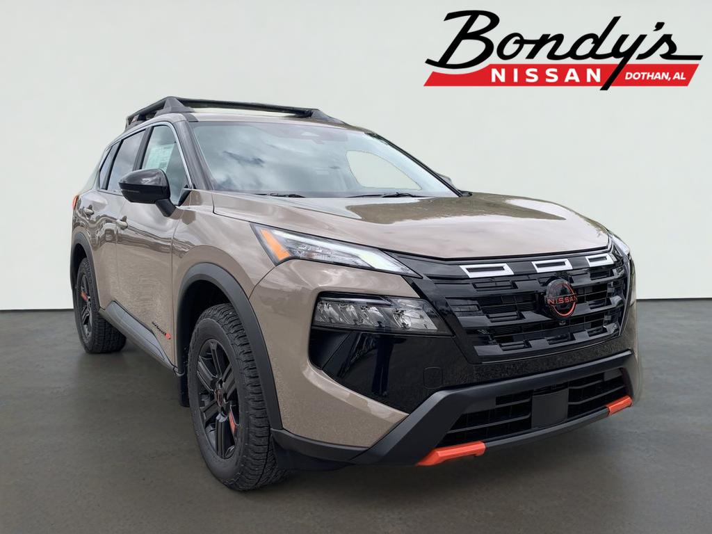 2026 Nissan Rogue Rock Creek®