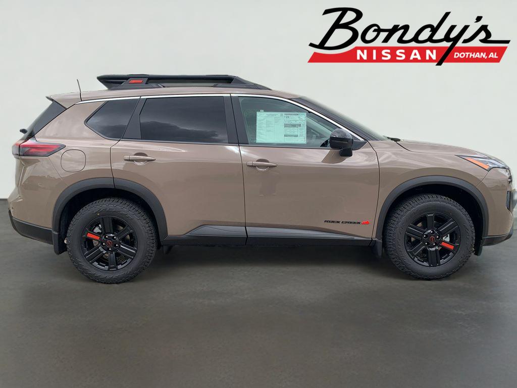 2026 Nissan Rogue Rock Creek®