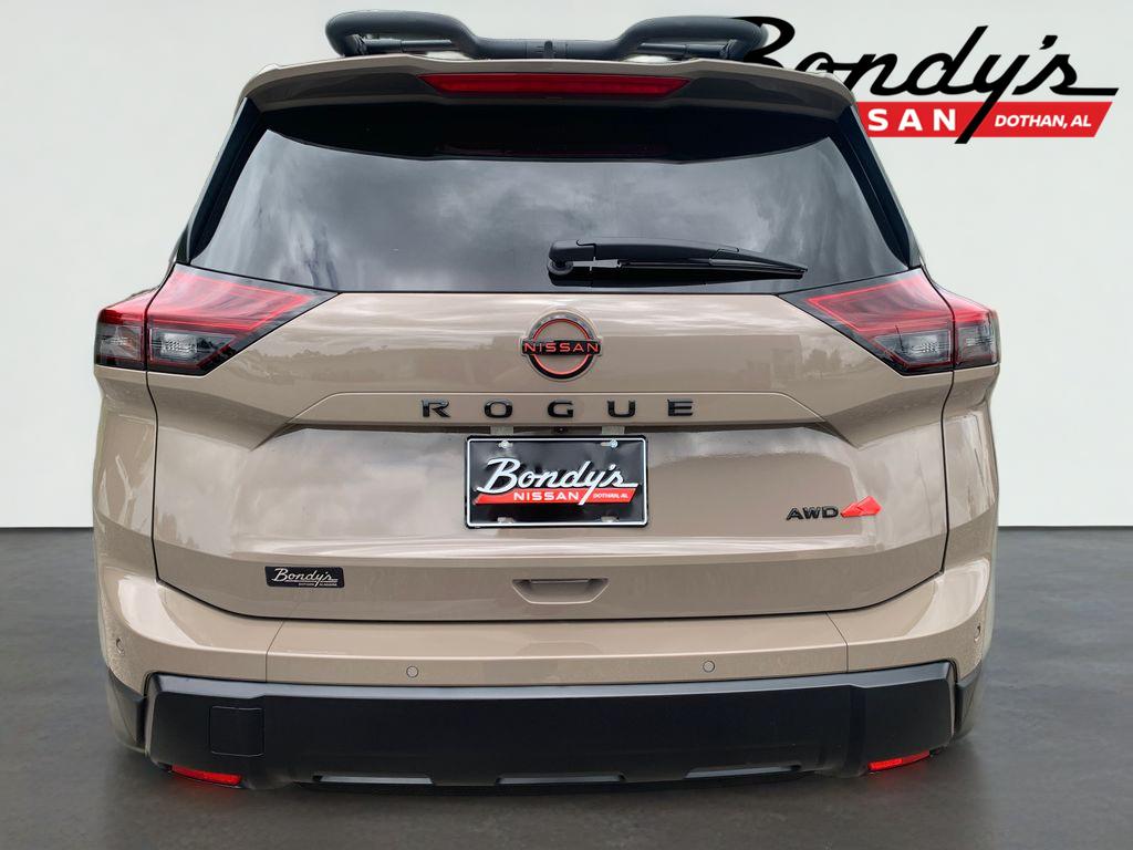 2026 Nissan Rogue Rock Creek®