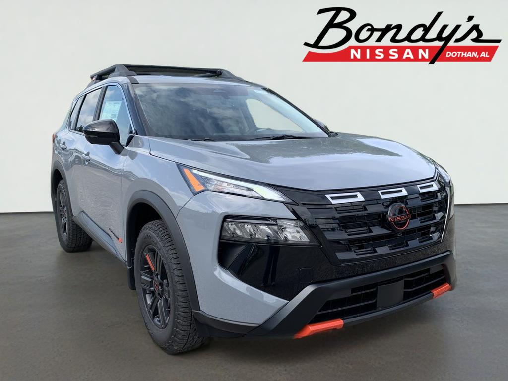 2026 Nissan Rogue Rock Creek®
