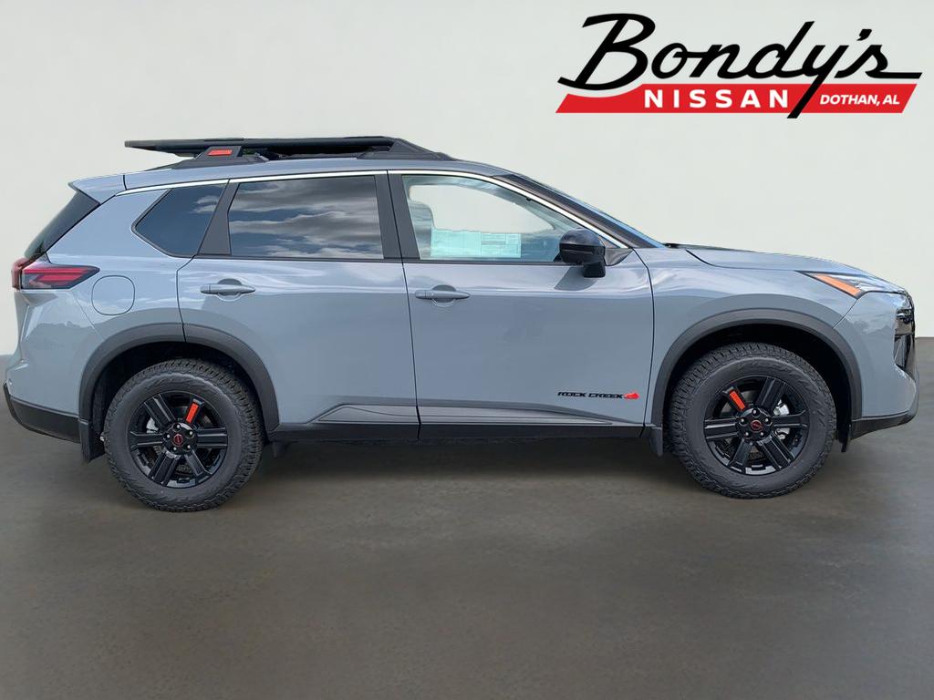 2026 Nissan Rogue Rock Creek®