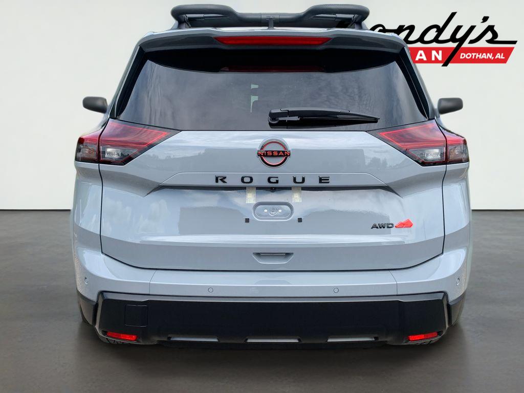 2026 Nissan Rogue Rock Creek®