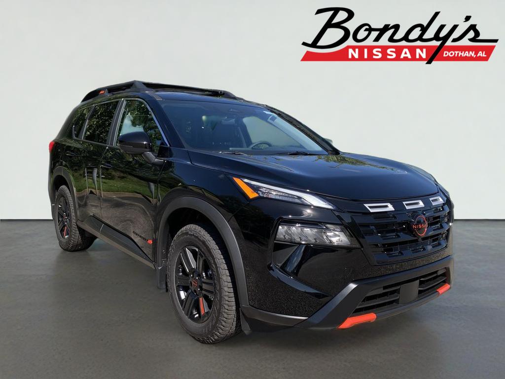 2026 Nissan Rogue Rock Creek®