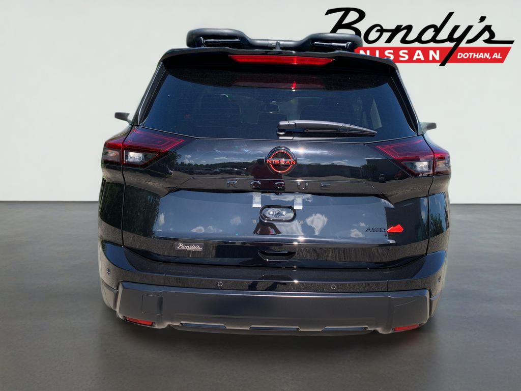 2026 Nissan Rogue Rock Creek®