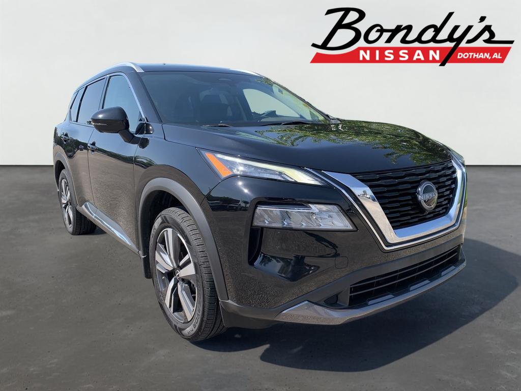 2023 Nissan Rogue