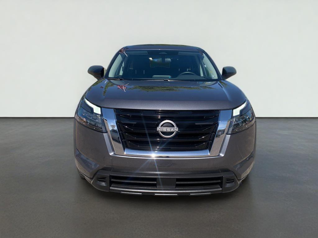 2024 Nissan Pathfinder S