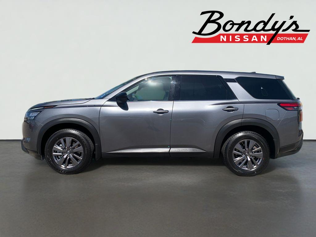 2024 Nissan Pathfinder S