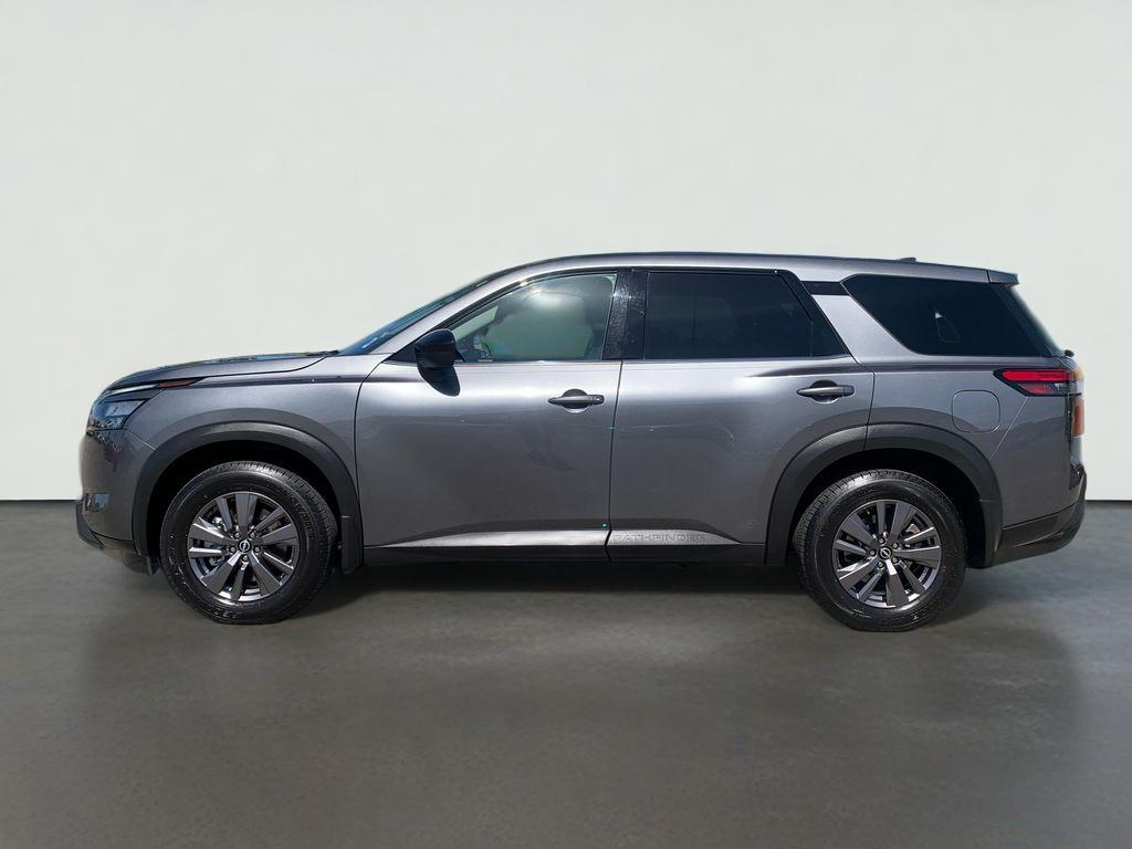 2024 Nissan Pathfinder S