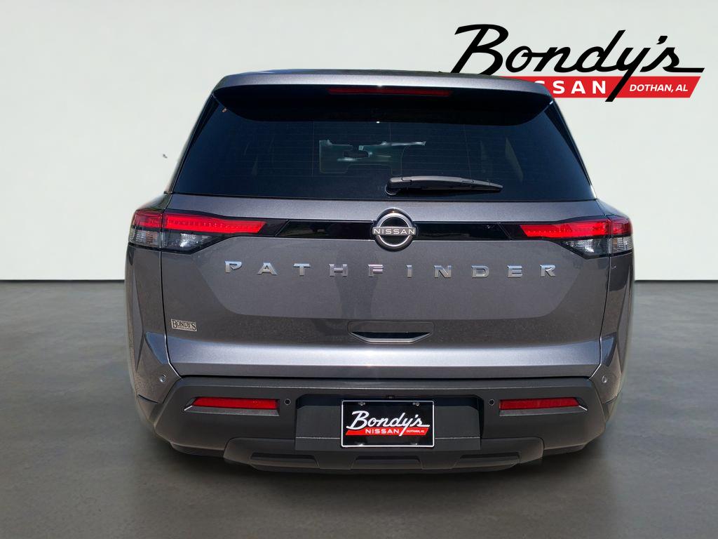 2024 Nissan Pathfinder S