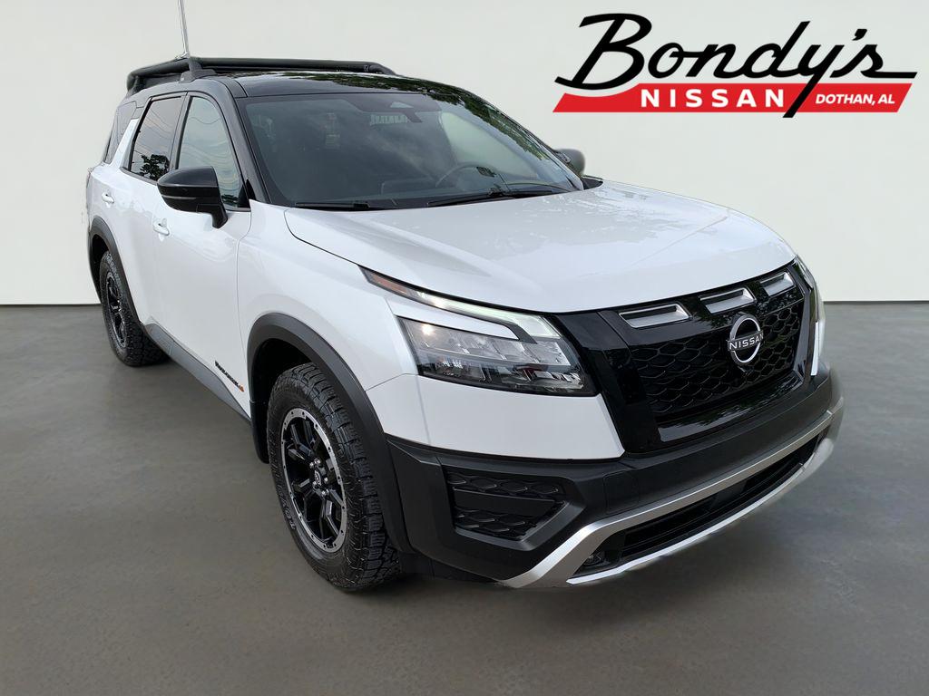 2025 Nissan Pathfinder Rock Creek