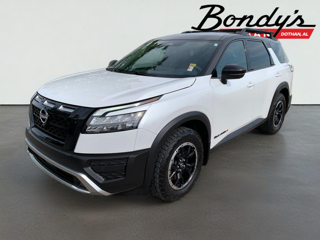2025 Nissan Pathfinder Rock Creek