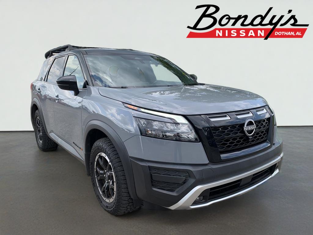 2023 Nissan Pathfinder Rock Creek