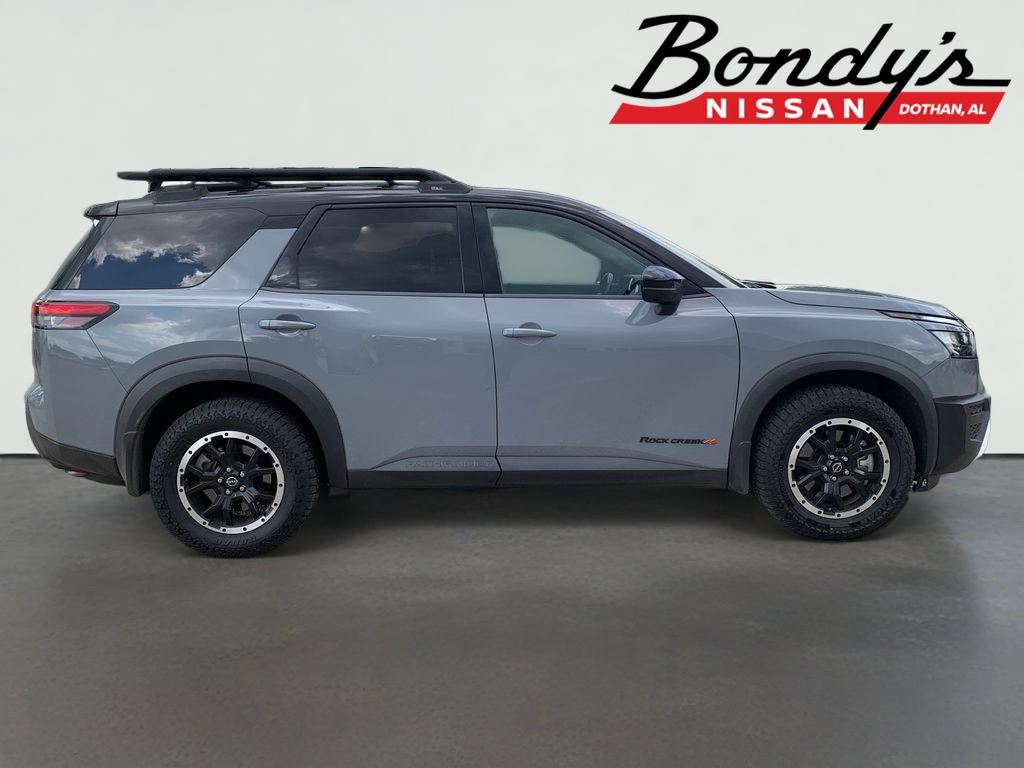 2023 Nissan Pathfinder Rock Creek