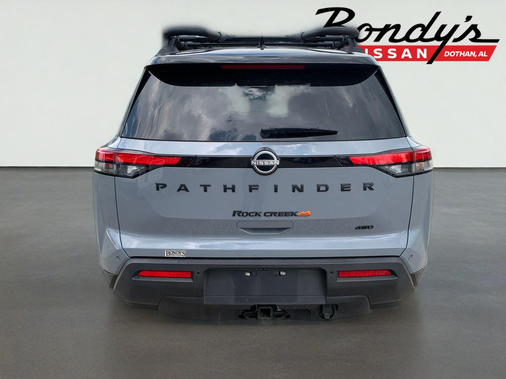 2023 Nissan Pathfinder Rock Creek