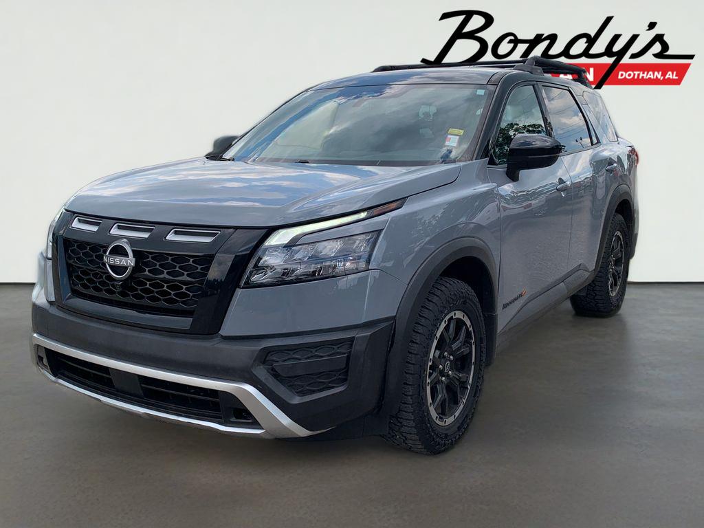 2023 Nissan Pathfinder Rock Creek