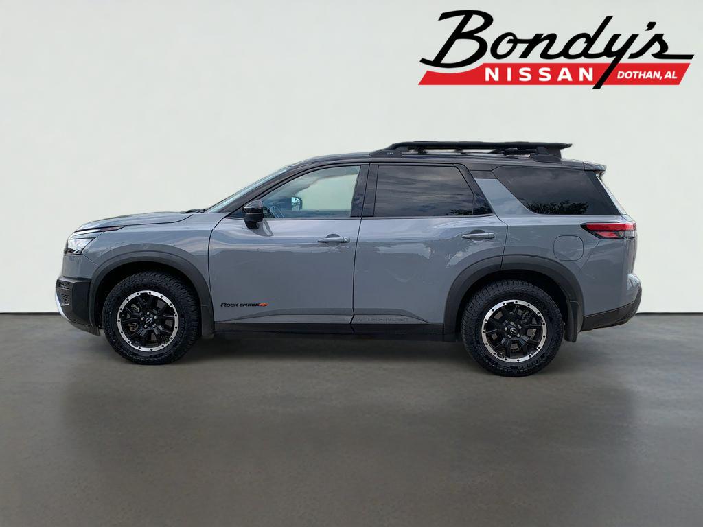 2023 Nissan Pathfinder Rock Creek