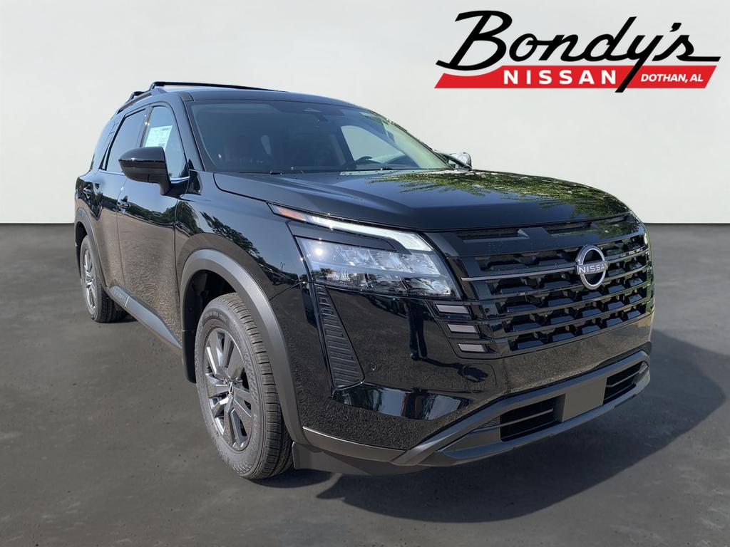 2026 Nissan Pathfinder