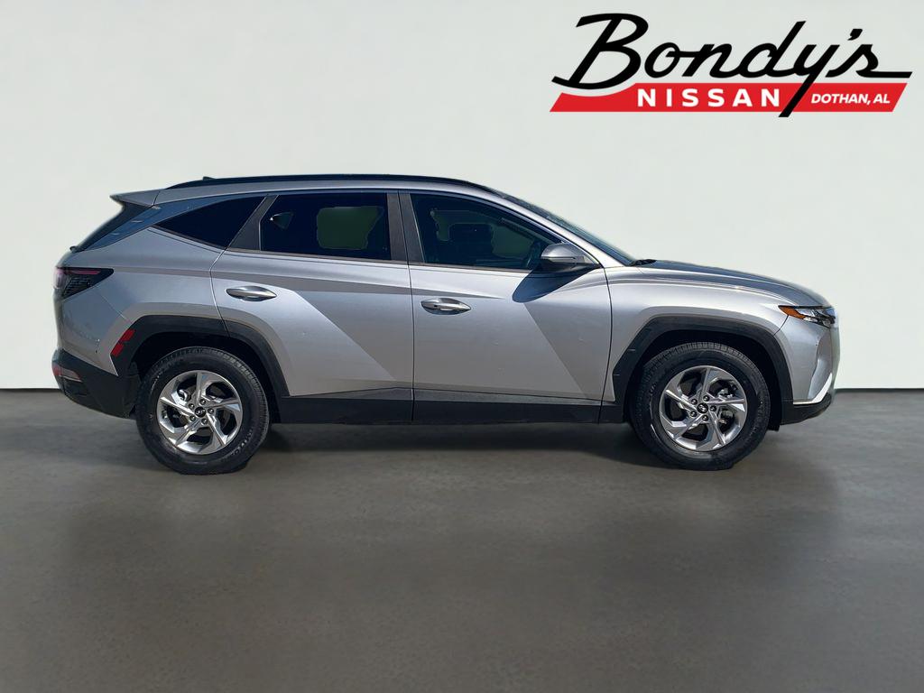 Used 2022 Hyundai Tucson SEL with VIN 5NMJB3AE1NH002955 for sale in Dothan, AL