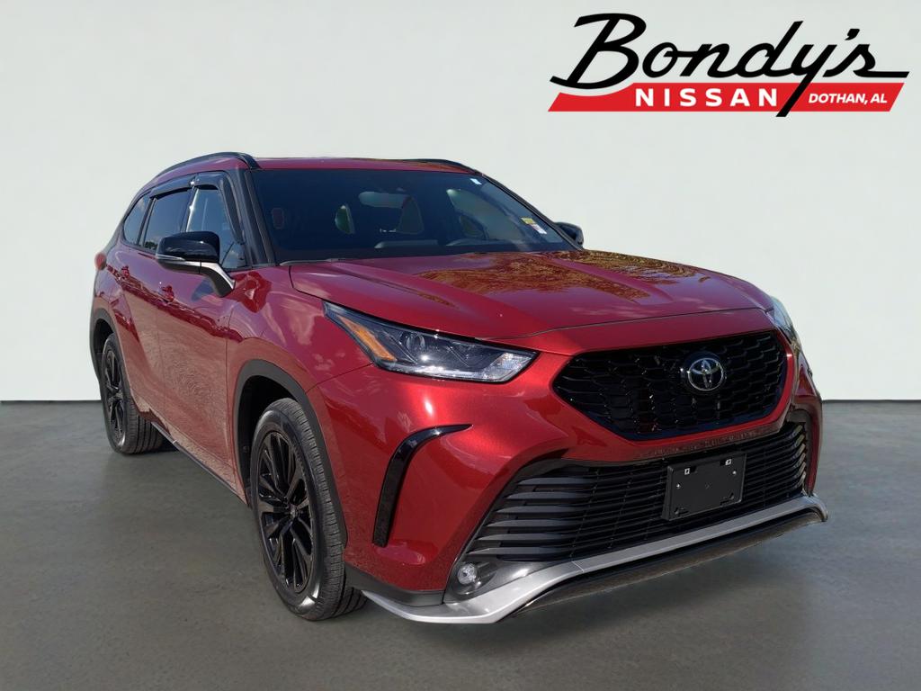 2023 Toyota Highlander XSE
