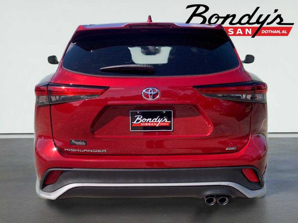 2023 Toyota Highlander XSE