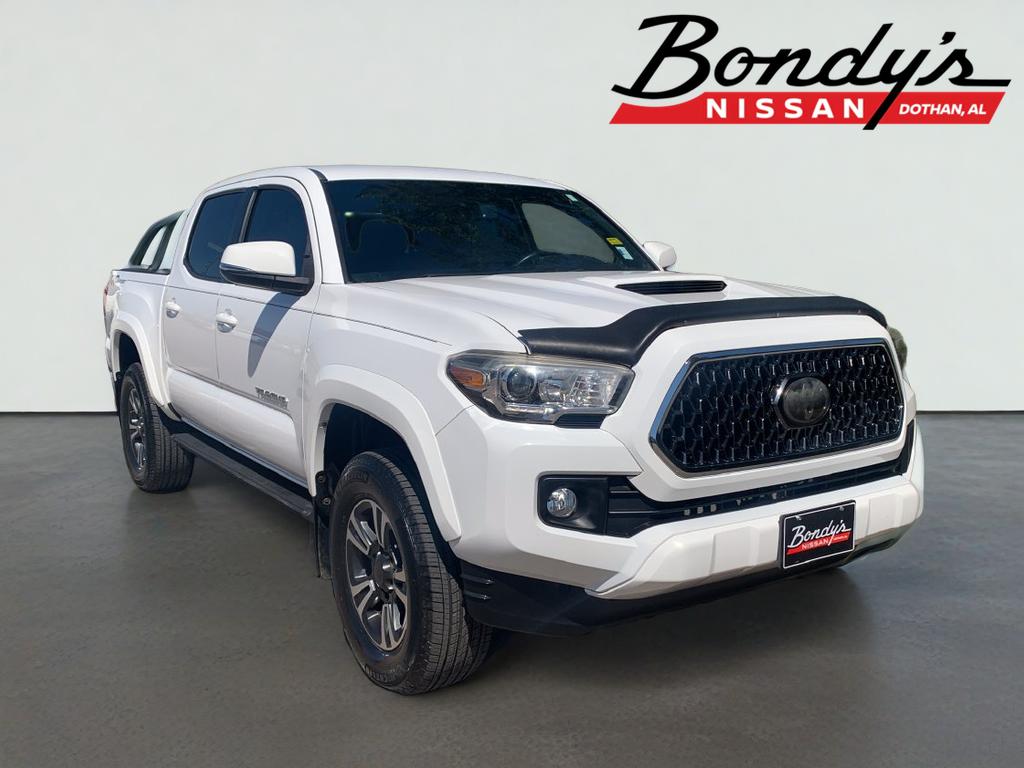2018 Toyota Tacoma