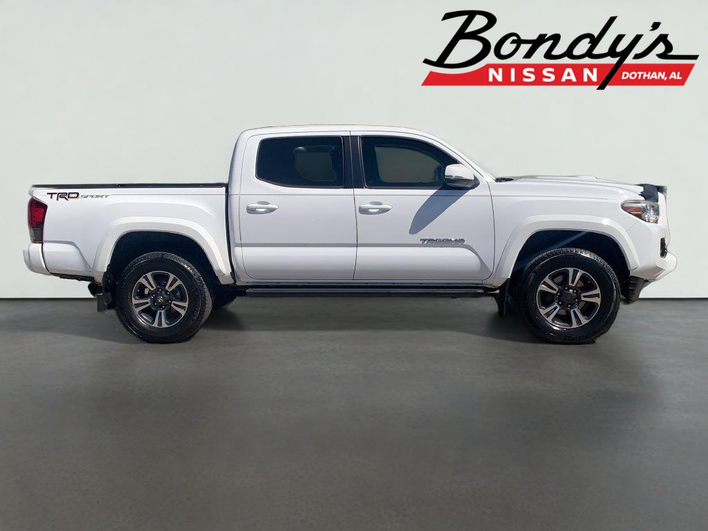 2018 Toyota Tacoma TRD Sport V6