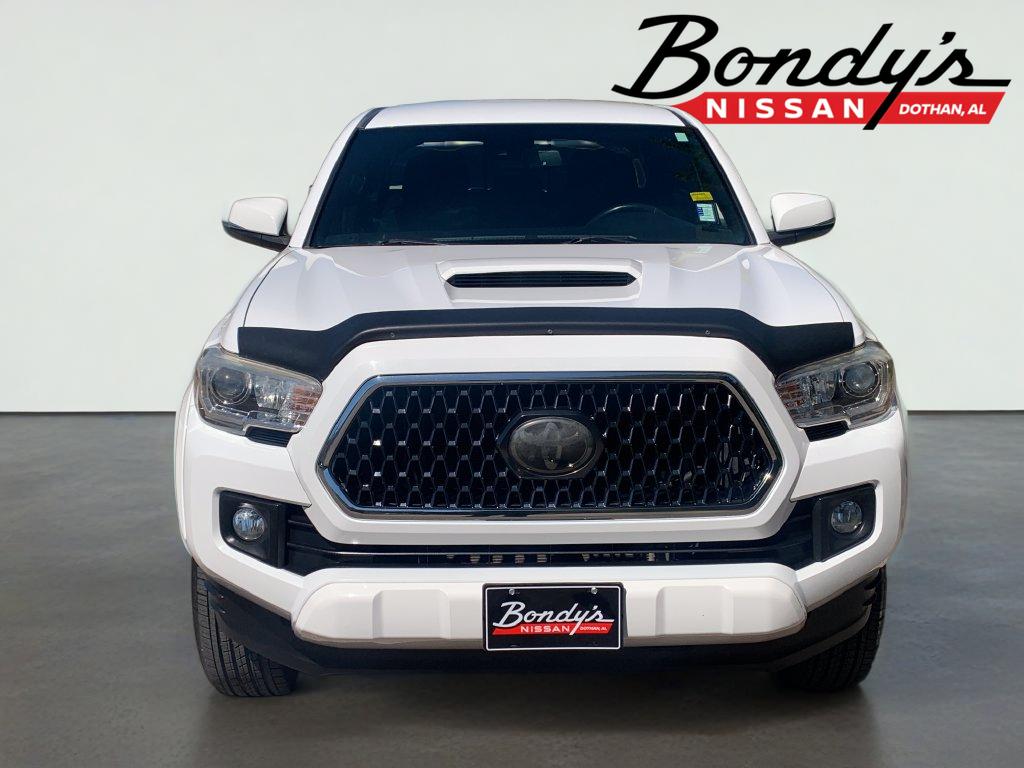 2018 Toyota Tacoma TRD Sport V6