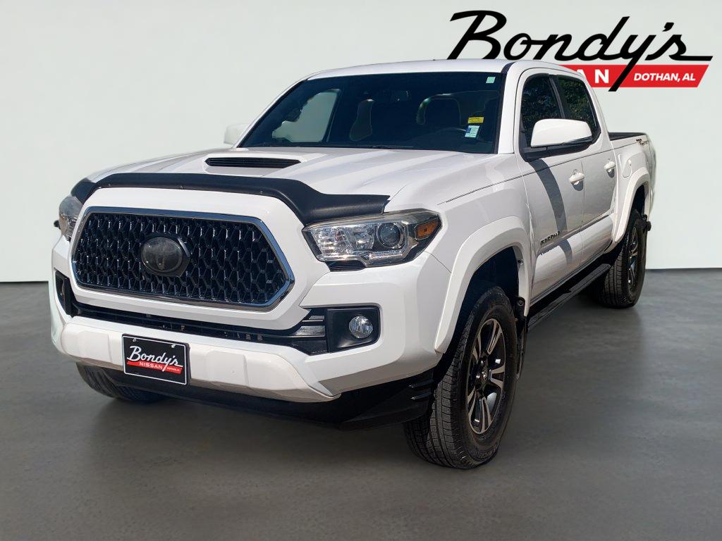 2018 Toyota Tacoma TRD Sport V6