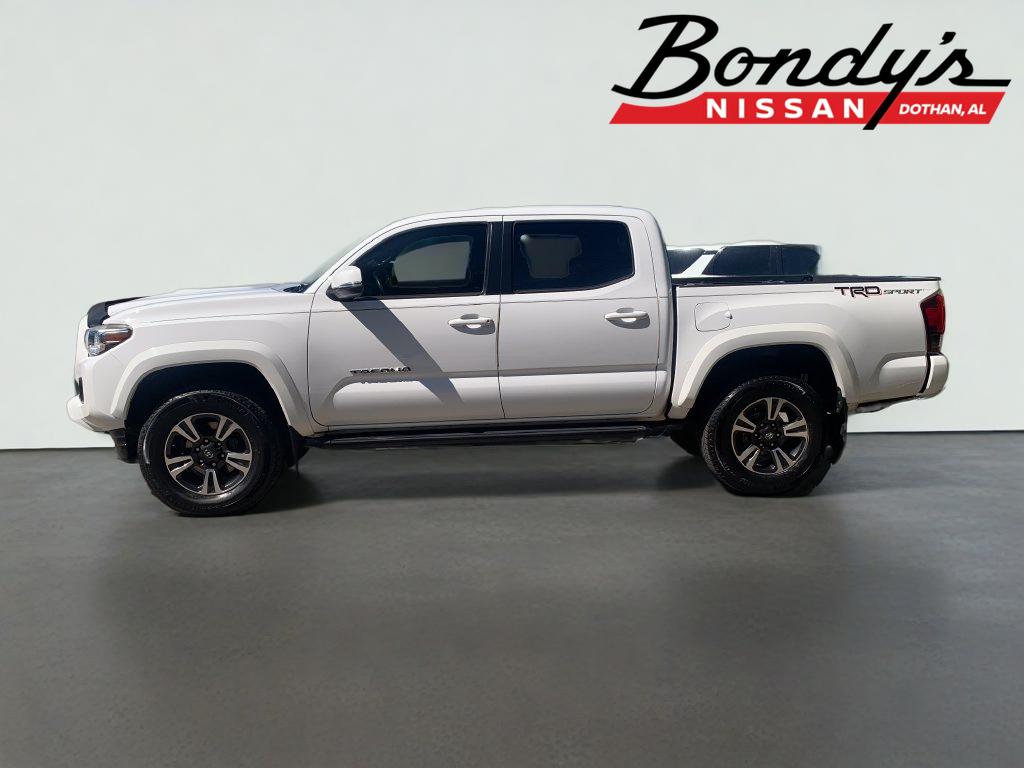 2018 Toyota Tacoma TRD Sport V6