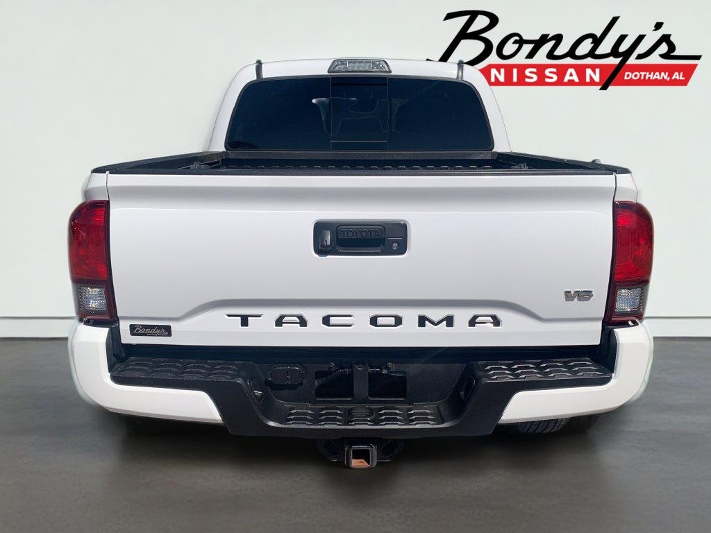 2018 Toyota Tacoma TRD Sport V6