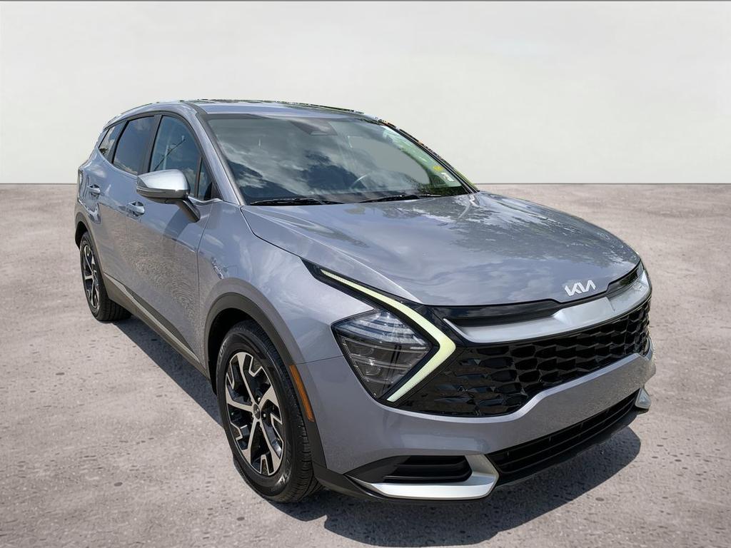 2024 Kia Sportage EX