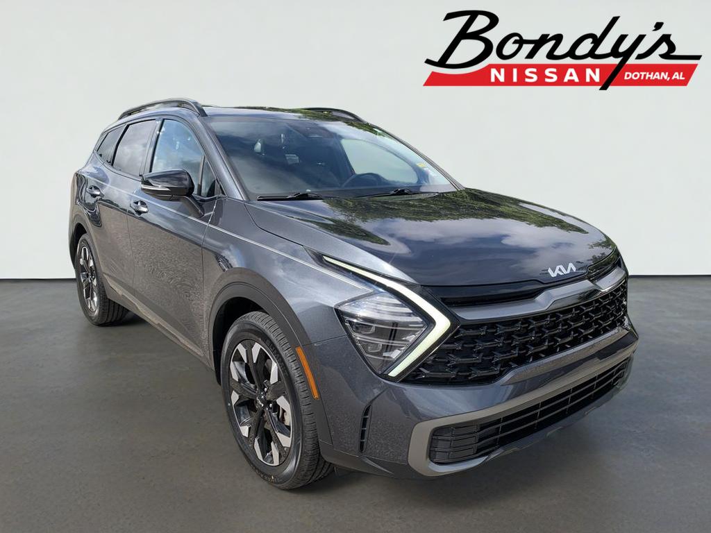 2024 Kia Sportage X-Line
