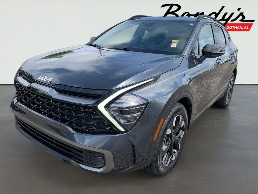 2024 Kia Sportage X-Line