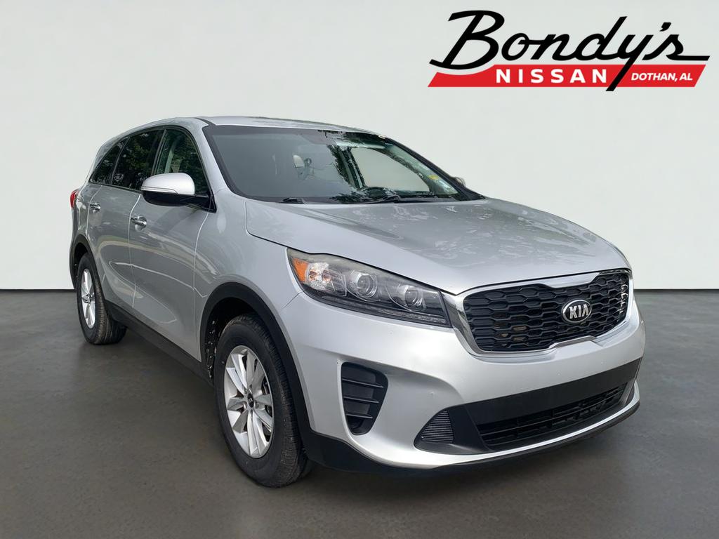 2020 Kia Sorento LX